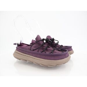 Merrell Hut Moc 2 Slip-On Walking Shoe Lightweight Purple Size 7 Womens Zip